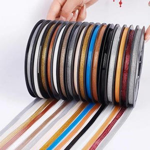 Randafwerking Tape 'Clean & Dry' (6 meter)