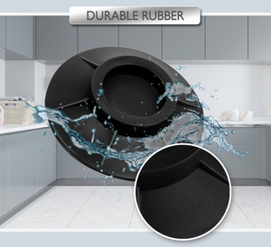 Trilling - en Lawaai Verminderende Wasmachine Pads (Set van 4 Stuks!)