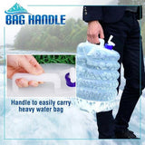 Opvouwbare Jerrycan (Perfect voor de Zomer!)