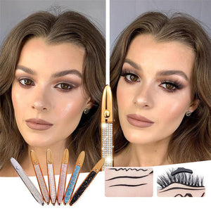Langhoudende Wimperlijm Pencil