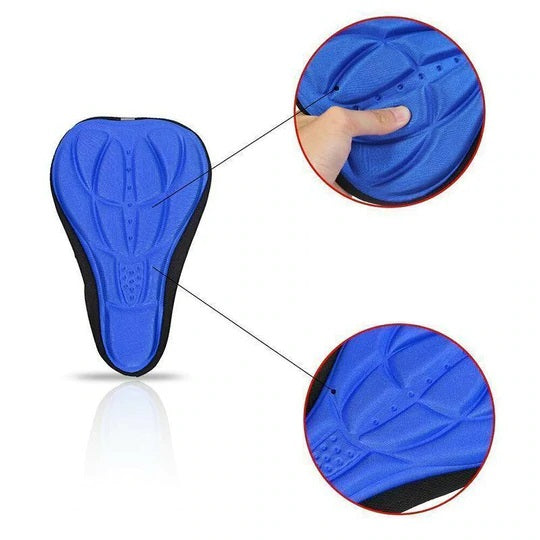 Zadel Cover™ | Voor Comfortabel Fietsen!