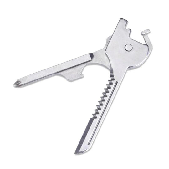 6 in 1 Sleutel Multitool "Multi Buddy"