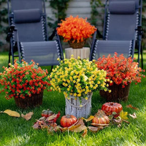 Kunstbloemen Bundels (Prachtig binnen en buiten)