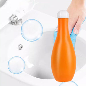 Blauwe Bubbel Toilet Reiniger