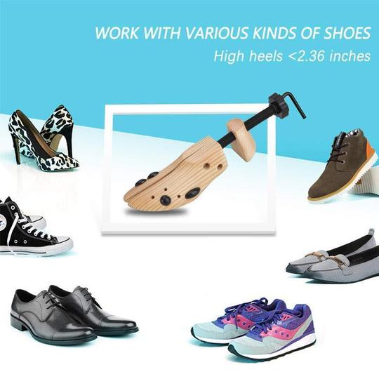 Hoge Kwaliteit Schoen Vergroter (Werkt op Alle Soorten Schoenen!)
