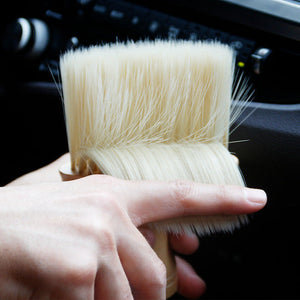 Auto Interieur Borstel