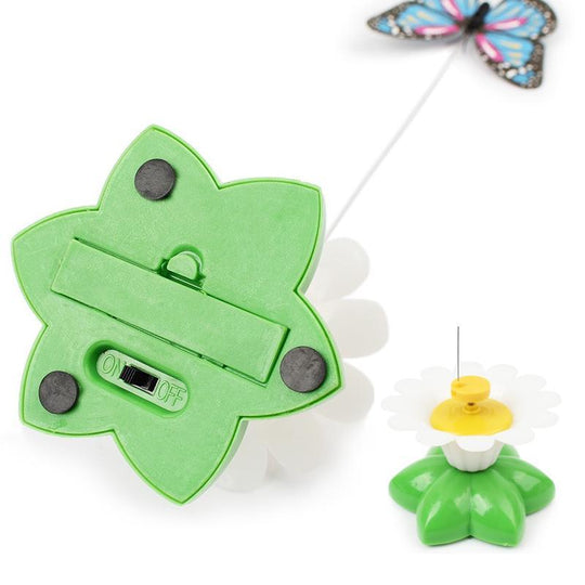 Interactieve Vogelspeelgoed voor Katten