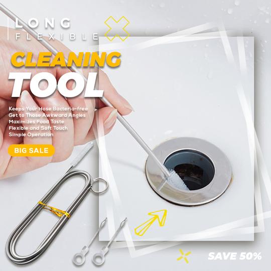 Koelkast Borsteltje 'Perfect Clean'