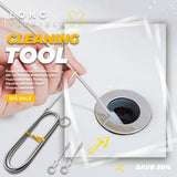 Koelkast Borsteltje 'Perfect Clean'