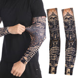 Mannen Tattoo Arm Mouwen