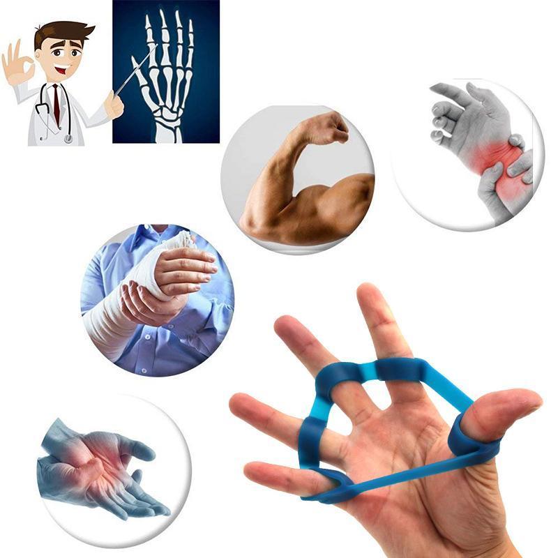 OnderArm Trainer (Traint ook Hand, Pols en Vingers!)