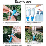 Automatisch Water Irrigatie Systeem "Slimme Tuinier"