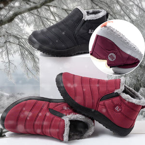 Warme Winterschoenen "Walking Comfort"