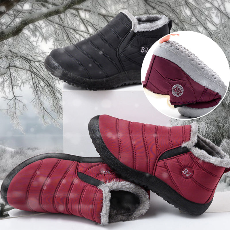 Warme Winterschoenen "Walking Comfort"