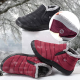 Warme Winterschoenen "Walking Comfort"