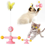 Katten Speelgoed 'Cat Toys Plus'
