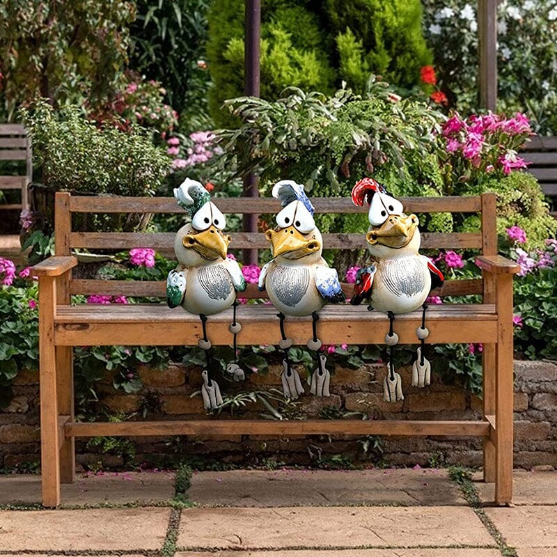 Geinige Kip Decoratie