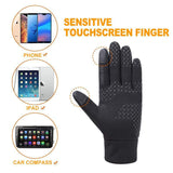Isolerende Handschoenen (voor Touch-Screens)