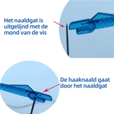 Naaldinrijger Deluxe (10 Stuks!)