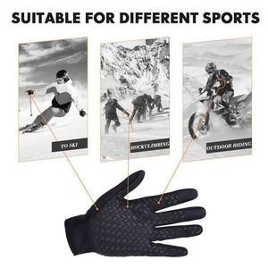 Thermo Handschoenen 'Warm & Dry'