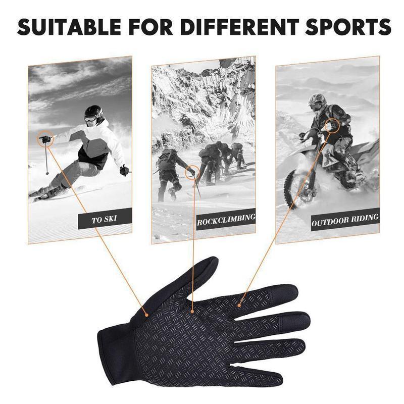 Thermo Handschoenen 'Warm & Dry'