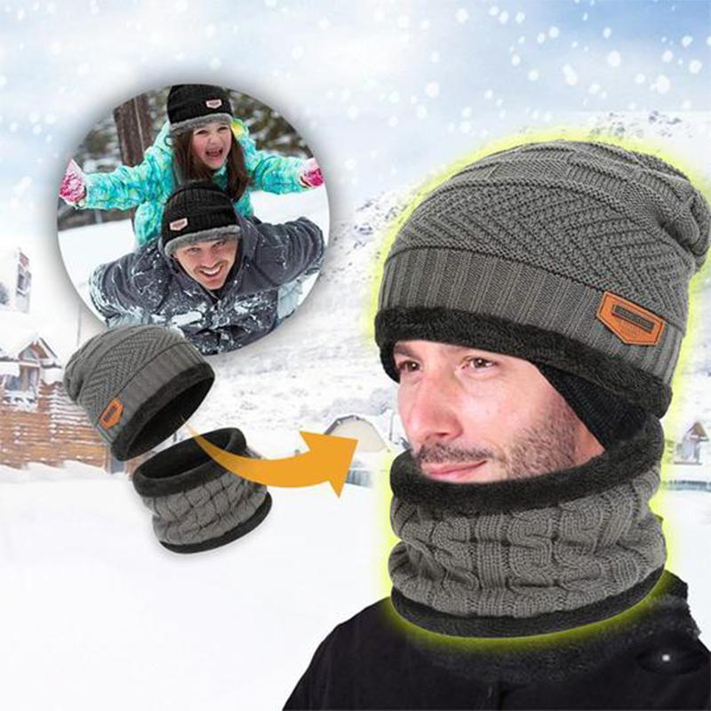 Muts-Sjaal Combo 'Style and Comfort'
