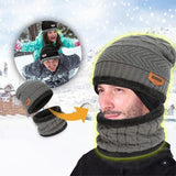 Muts-Sjaal Combo 'Style and Comfort'