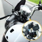Multifunctioneel Motorhelm Veiligheidsslot
