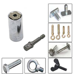 Magische dopsleutel