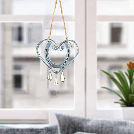 Metalen Paarden Hoefijzer Decoratie™