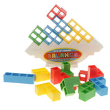 Balans Tetris™ | Het leukste nieuwe spel van 2021!