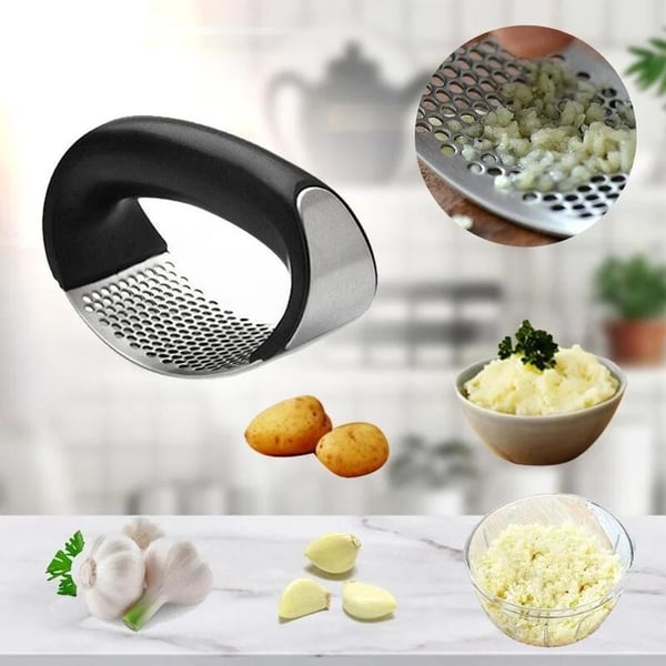Krachtige Professionele Knoflookpers