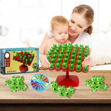 Kikker Balans Spel "Funny Frog"