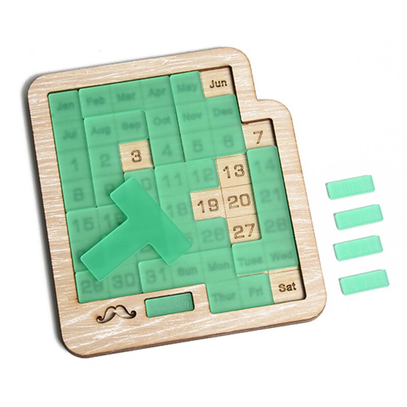 Kalender Puzzel