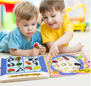 Interactief Leer Kinder Boek