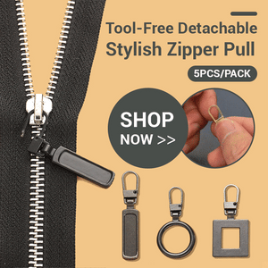 Rits Reparatie Clips