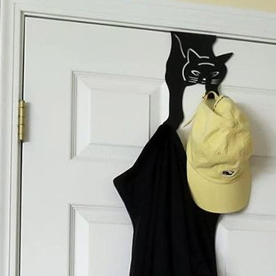 Schattige Deur Hanger