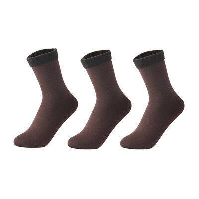 Superzachte Pluche Sokken (2 Paren + 1 Paar Gratis!)