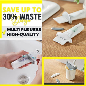 Tandpasta Gadget (Set van 3 Stuks!)