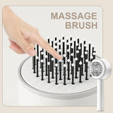 Haarborstel "Easy-Clean"