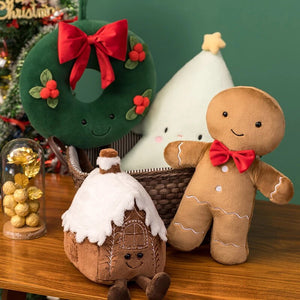 Kerst Knuffels "Christmas Buddy"