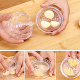 Innovatieve Knoflookpers