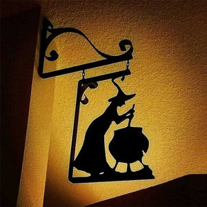 Metalen Heks Decoratie™