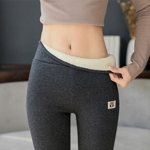 Gevoerde Jogging broek - Green™