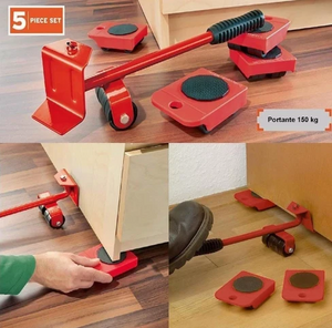 Meubel Verplaatsers 'EasyMover Pro'