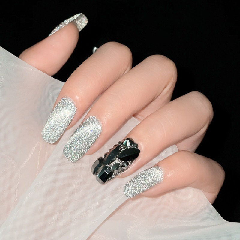 Unieke Diamant Nagellak™