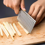 Ribbel Groente-, Chips- en Frietsnijder™