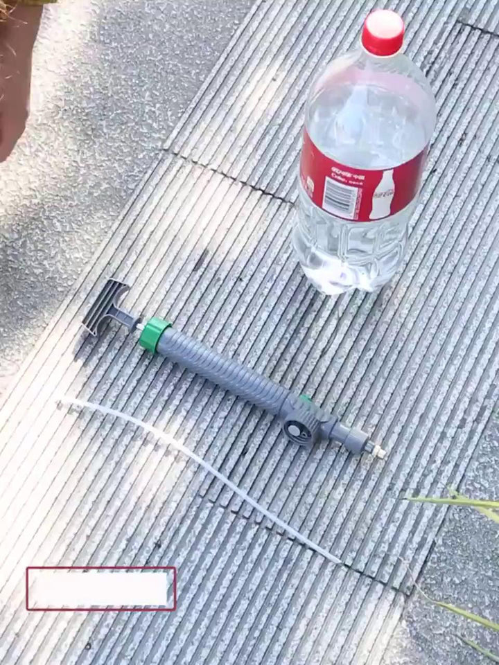 Universele Water Sproeier (Past op iedere fles!)