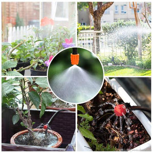 Automatische Tuinberegening Set™