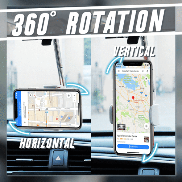 Wegklapbare, Universele Telefoonhouder